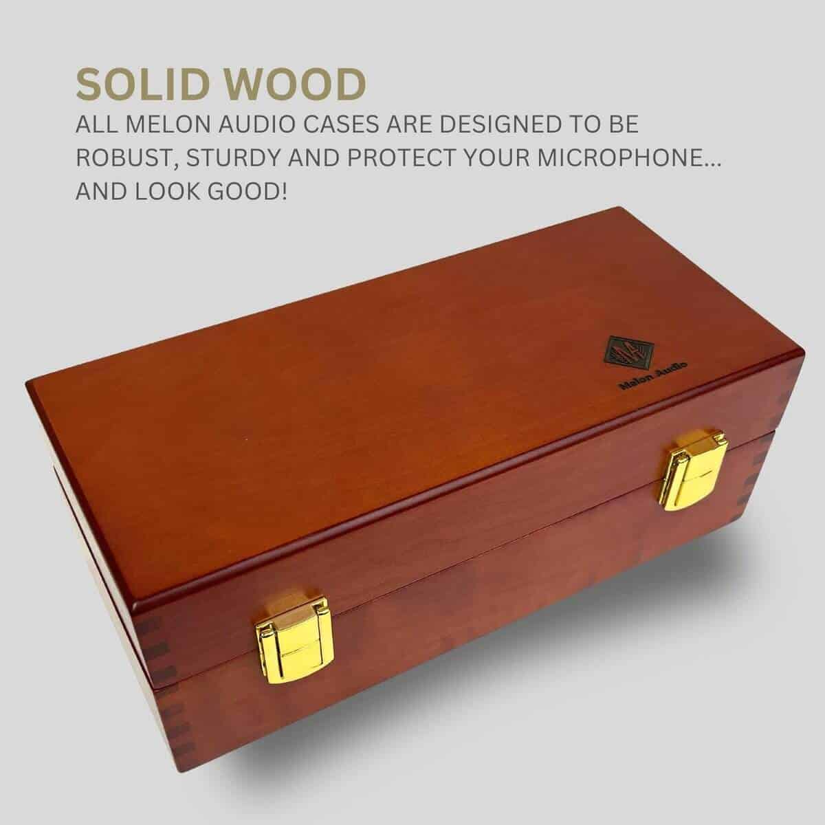 Estuche de Micrófono Para Rode NT1-A | Caja Protectora de - Imagen 8