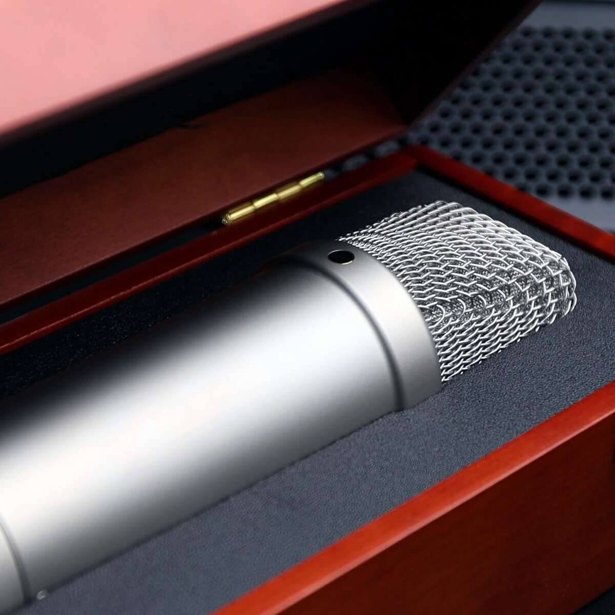 Estuche de Micrófono Para Rode NT1-A | Caja Protectora de - Imagen 6