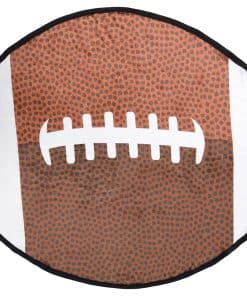 iscream Touchdown Manta de Felpa Reversible en Forma de
