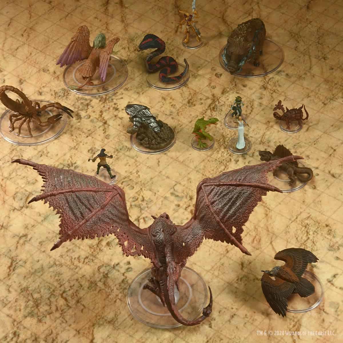 Tapete de Batalla de WizKids D&D Icons of The Realms - Imagen 7