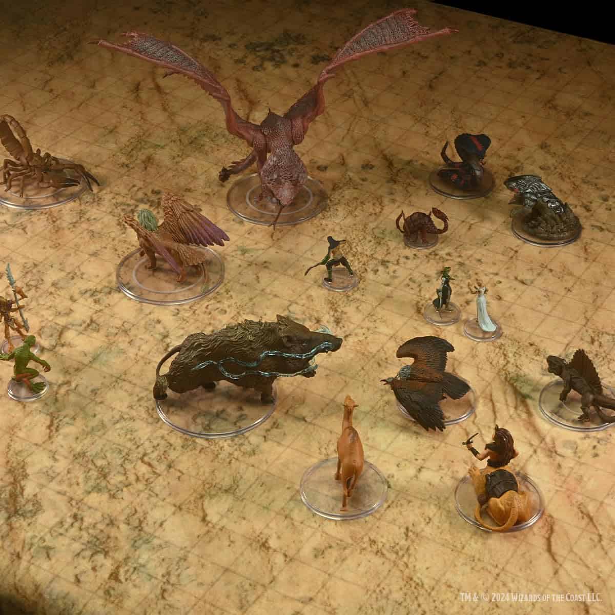 Tapete de Batalla de WizKids D&D Icons of The Realms - Imagen 6