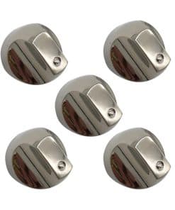 Perillas de control de quemadores de cocina de repuesto