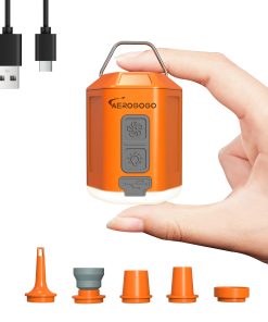 Bomba de Aire Portátil GIGA PUMP 4 Recargable para