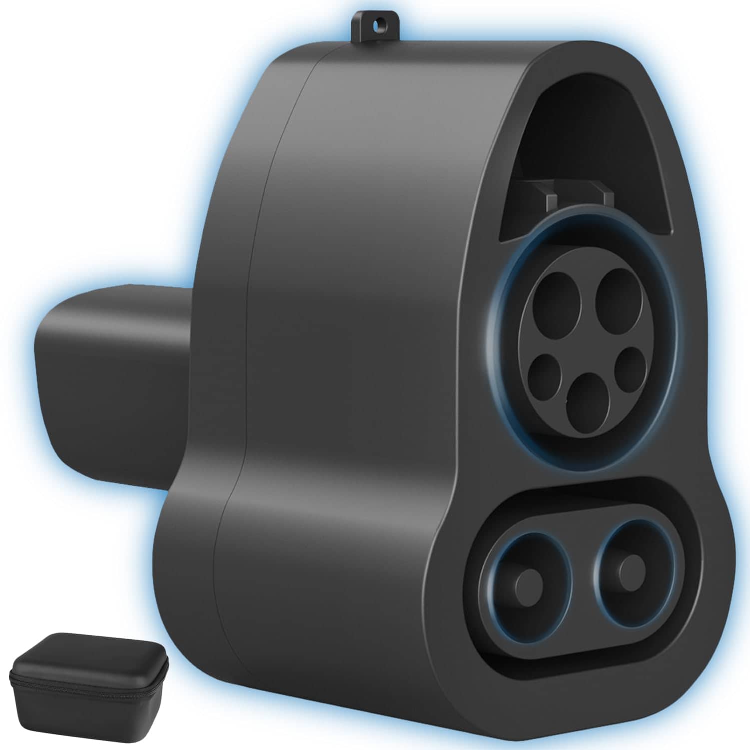 Adaptador de Cargador LOVEFEEL CCS1 para Tesla, 250KW Carga