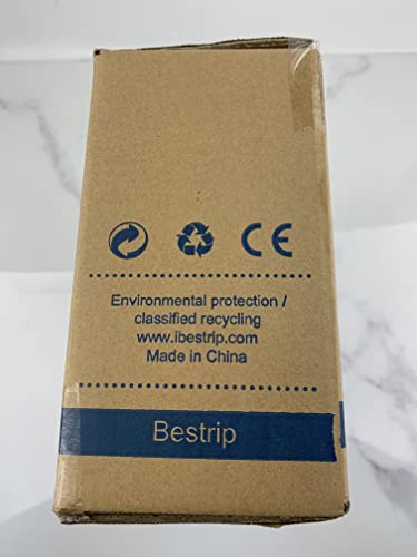 Colchón de Aire Bestrip Twin con Bomba Incorporada, Colchón - Imagen 9