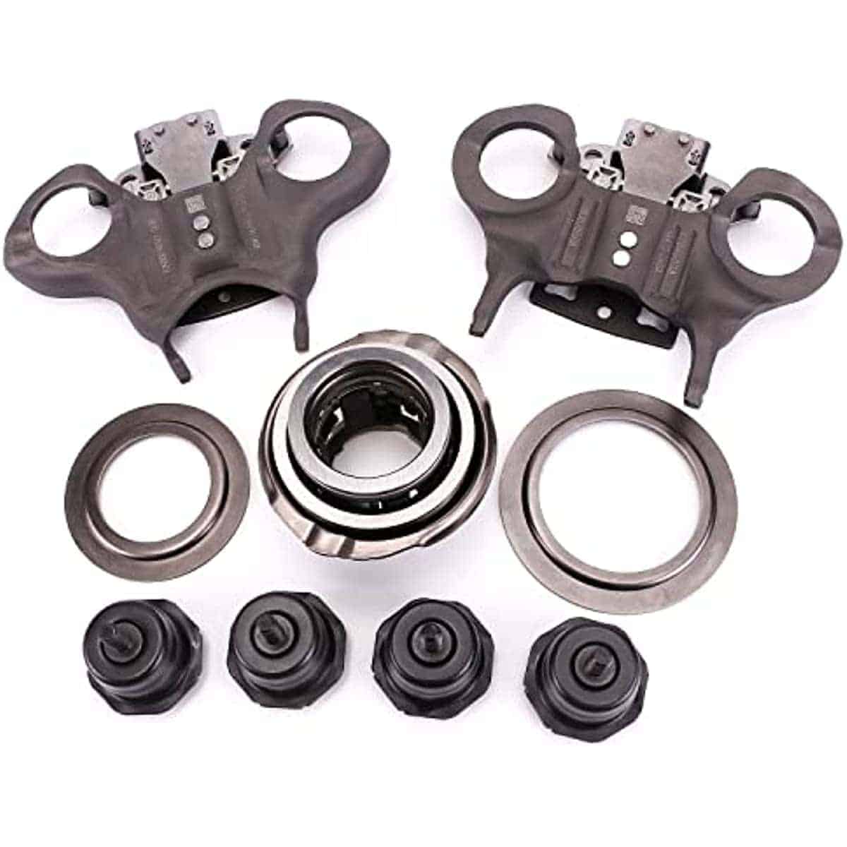 Kit de horquilla de embrague dual de transmisión 6DCT250