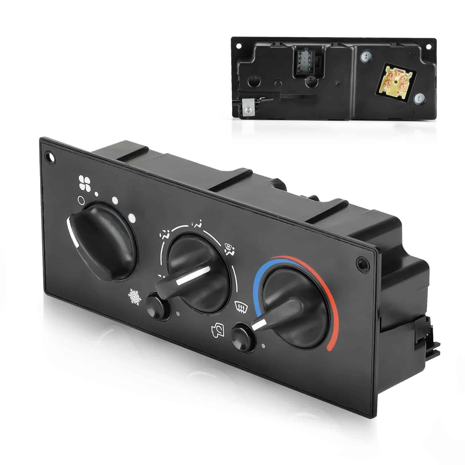 Panel de Control de Aire Acondicionado y Calefacción AEagle