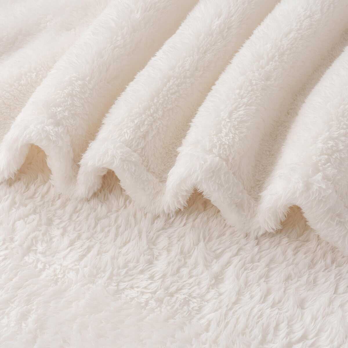 Manta esponjosa clásica Berkshire Blanket Extra-Fluffy�, - Imagen 7