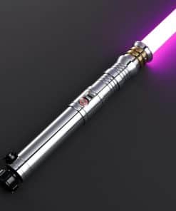 Sable de Luz CVCBSER, Control de Movimiento 12 Sonidos y 16