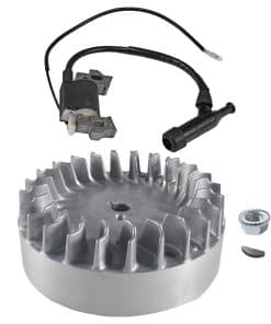 Volante de Aluminio y Bobina de 10kRPM para Predator 212cc