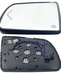 Espejo de Vidrio Térmico Lado del Conductor Compatible con