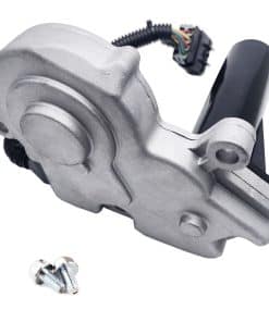 Motor de codificador de cambio de caja de transferencia