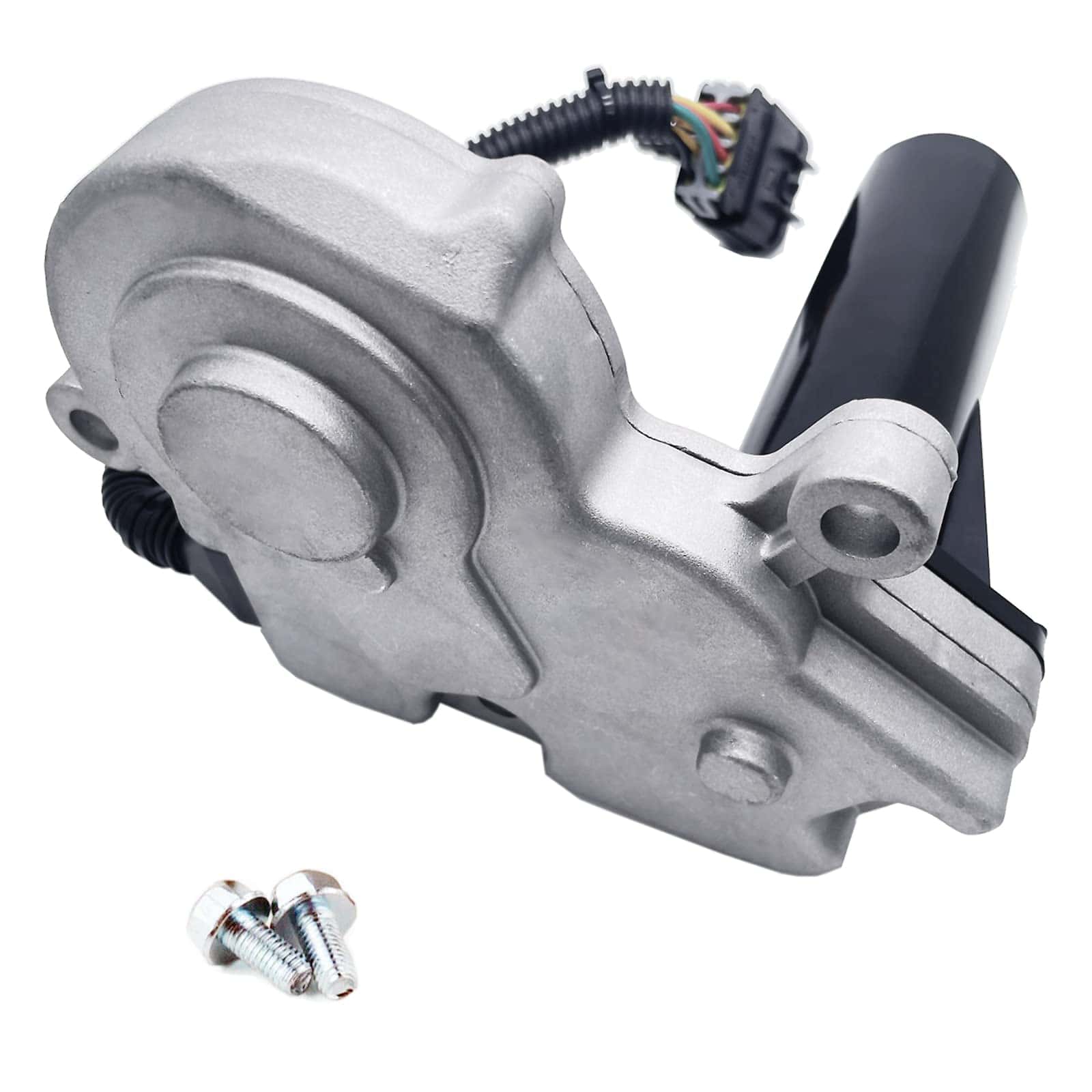 Motor de codificador de cambio de caja de transferencia