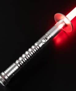 CVCBSER Sable de Luz de Duelo Suave, 12 Sonidos Cambiantes