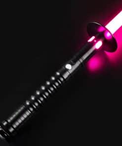 Sable de luz de duelo CVCBSER Smooth Swing, 12 Sound Fonts