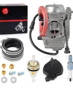 Carburador Carb y Colector de Admisión para Kawasaki