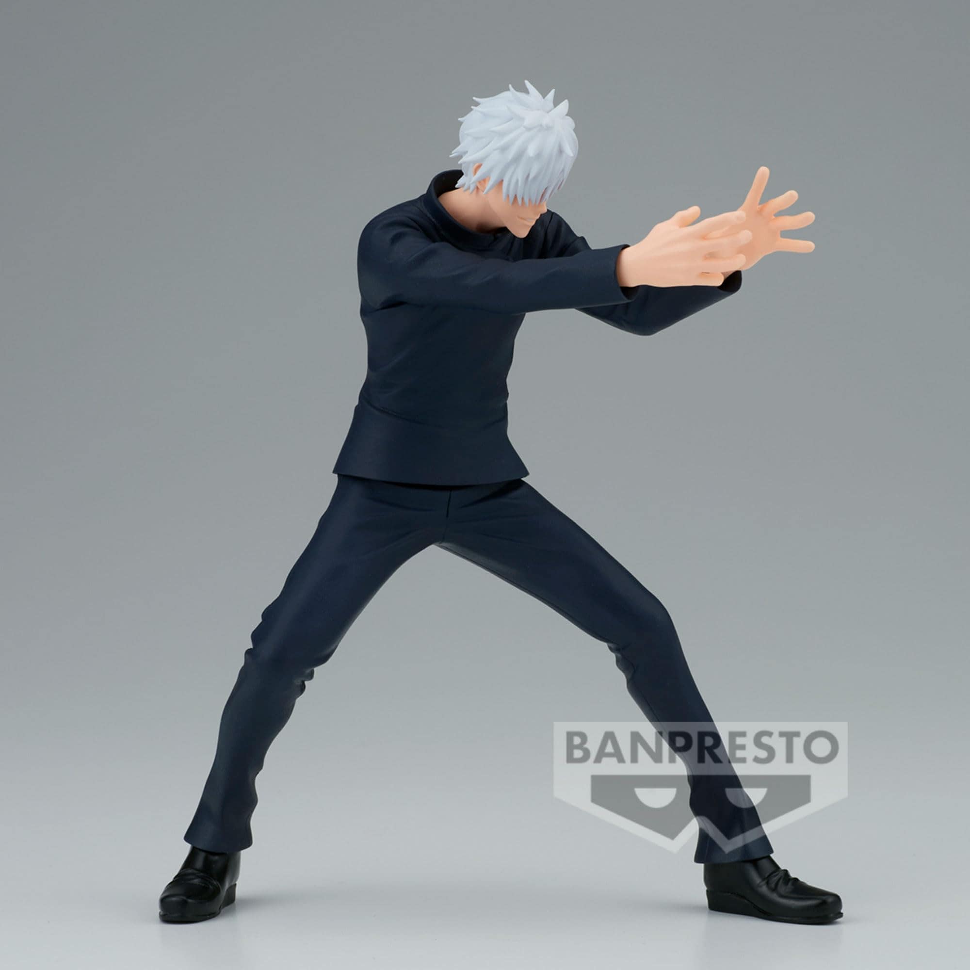 Banpresto - Jujutsu Kaisen - Figura de Satoru Gojo 2, - Imagen 3