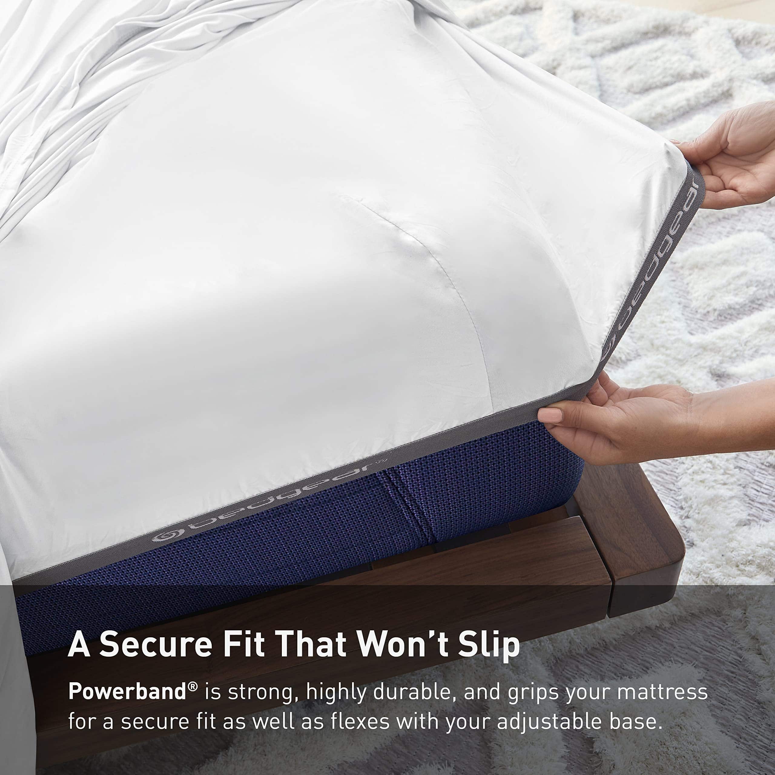 Juego de Sábanas Bedgear Dri-Tec tamaño Twin/TwinXL - 1 - Imagen 5