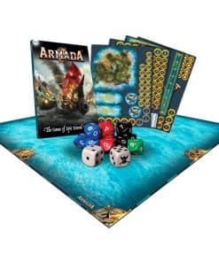 Mantic Games Armada: Essentials Box