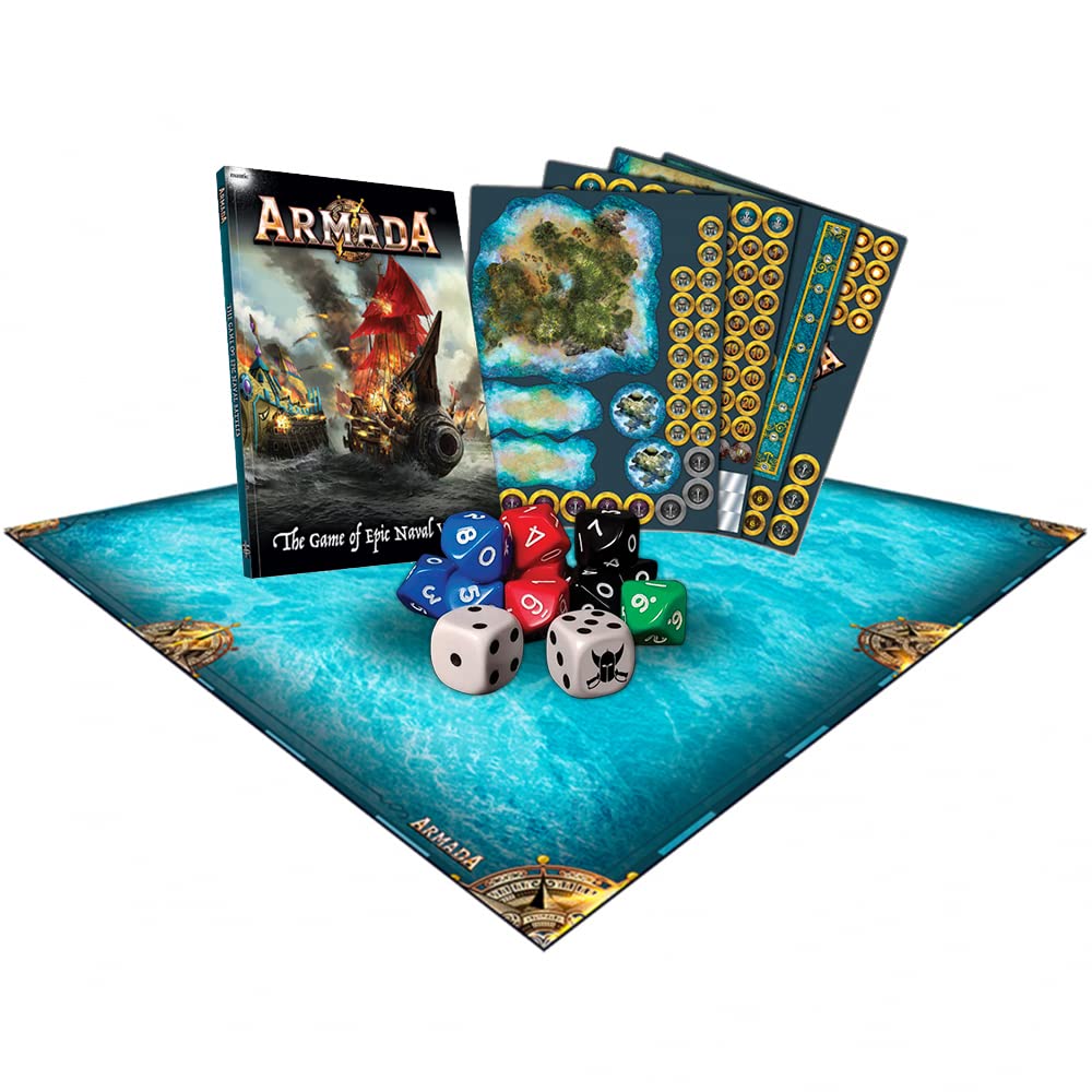 Mantic Games Armada: Essentials Box
