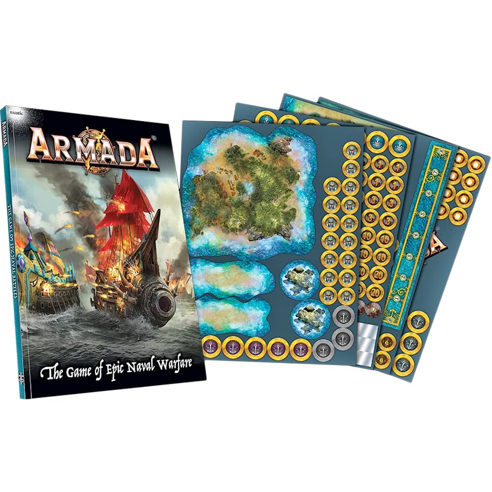 Mantic Games Armada: Essentials Box - Imagen 4