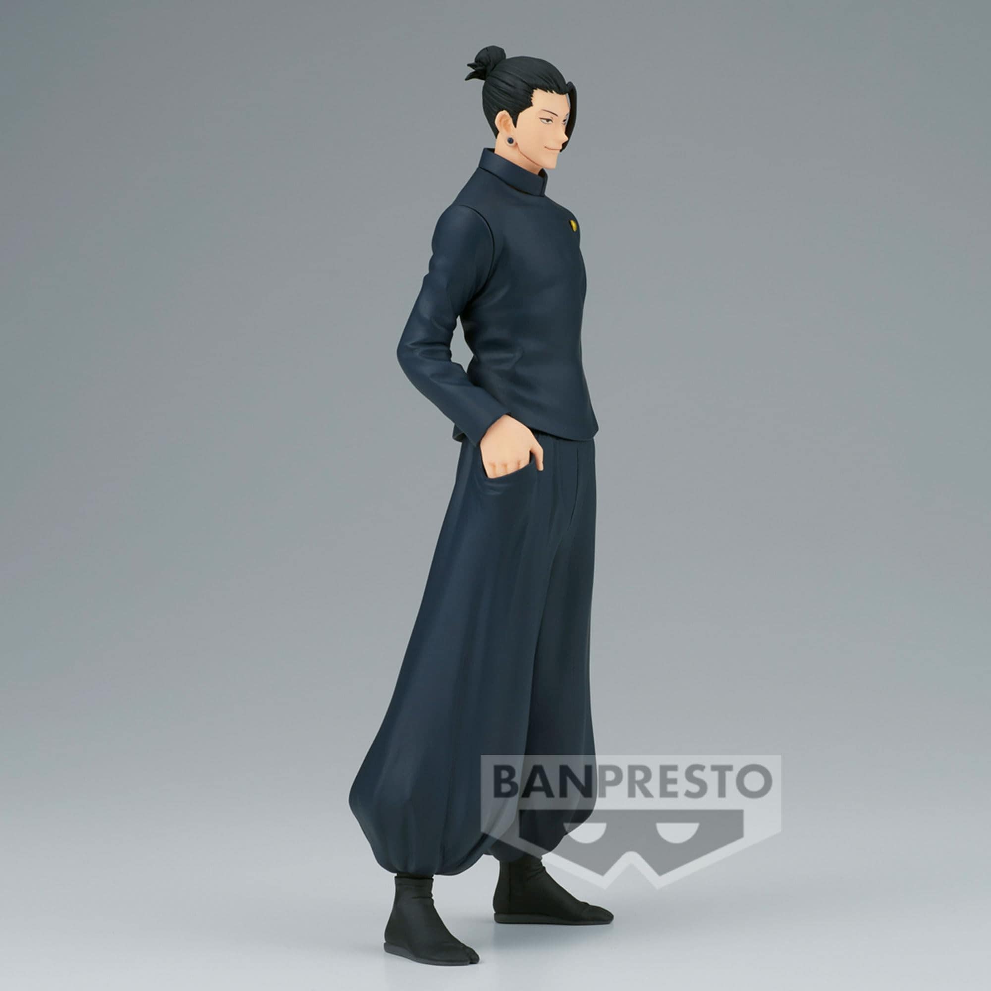 Banpresto - Jujutsu Kaisen - Figura de Suguru Geto - Imagen 3