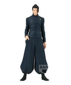 Banpresto - Jujutsu Kaisen - Figura de Suguru Geto