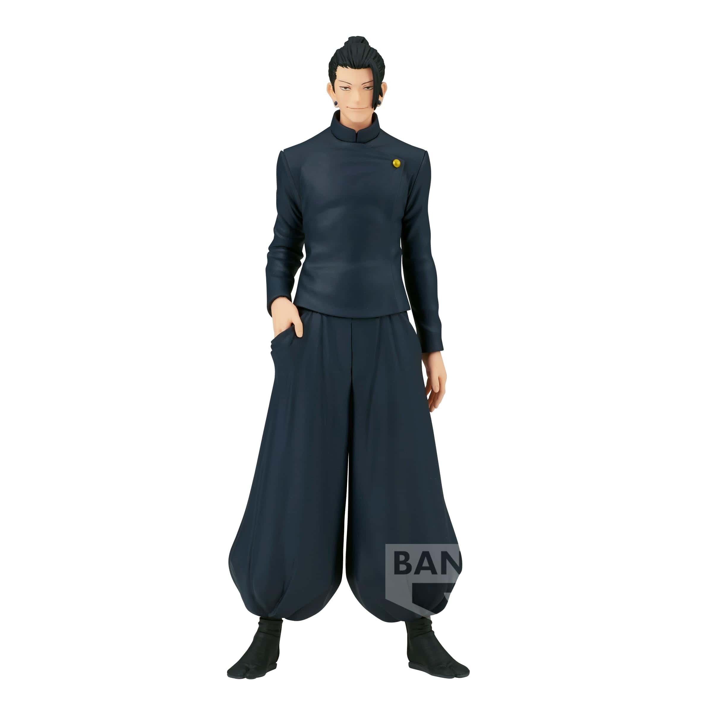 Banpresto - Jujutsu Kaisen - Figura de Suguru Geto