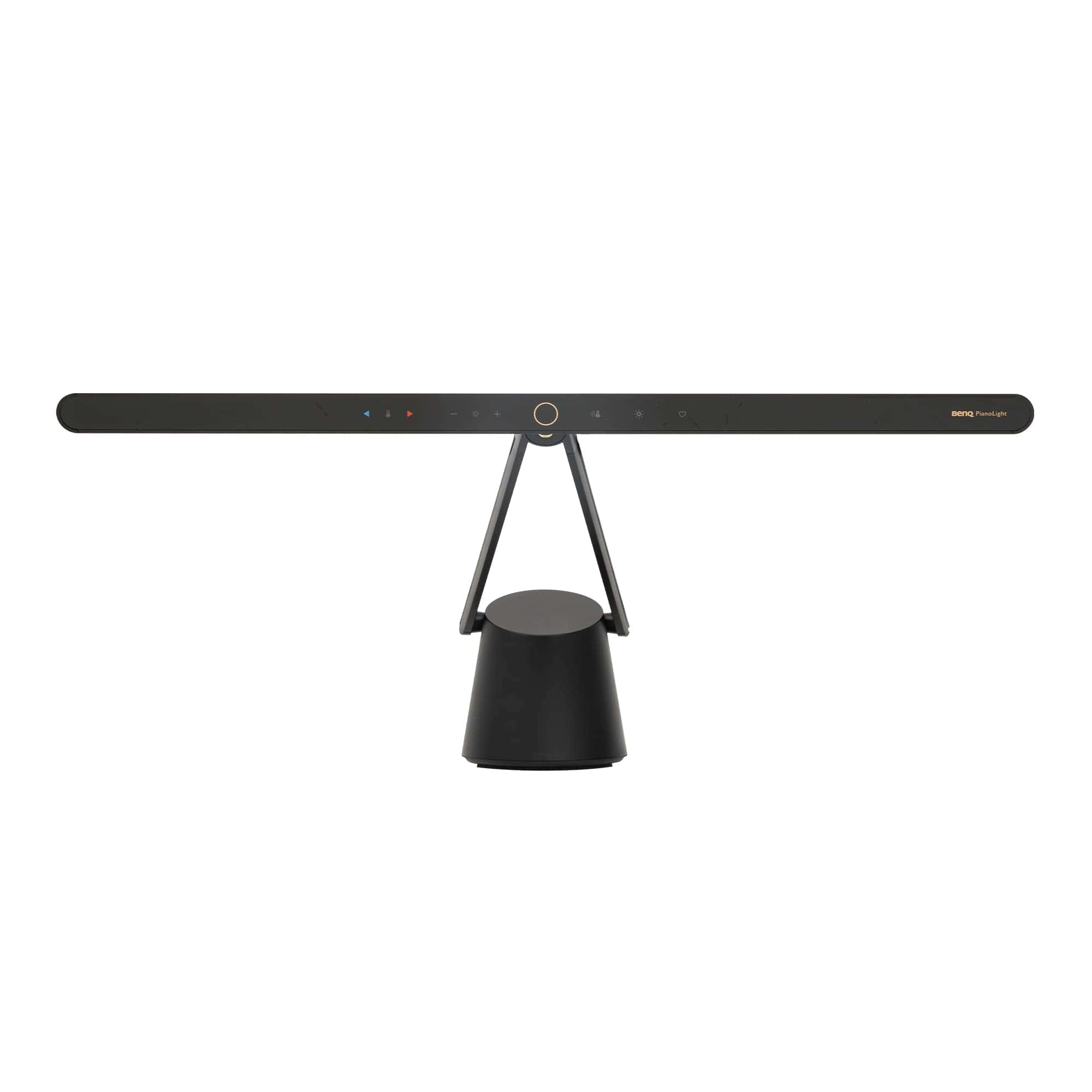 BenQ PL-22 PianoLight para pianos verticales, negro, amplia