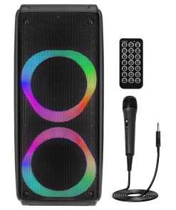 Sistema de Altavoces Multi-Uso Pyle Dual 6.5", Altavoz