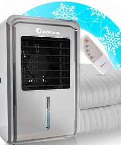 Sistema de Enfriamiento de Cama Adamson B10 Gris -