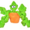 Juguete Duraplush Mediano para Perro Cycle Dog Ivy Plant: