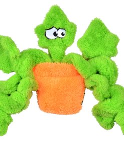Juguete Duraplush Mediano para Perro Cycle Dog Ivy Plant: