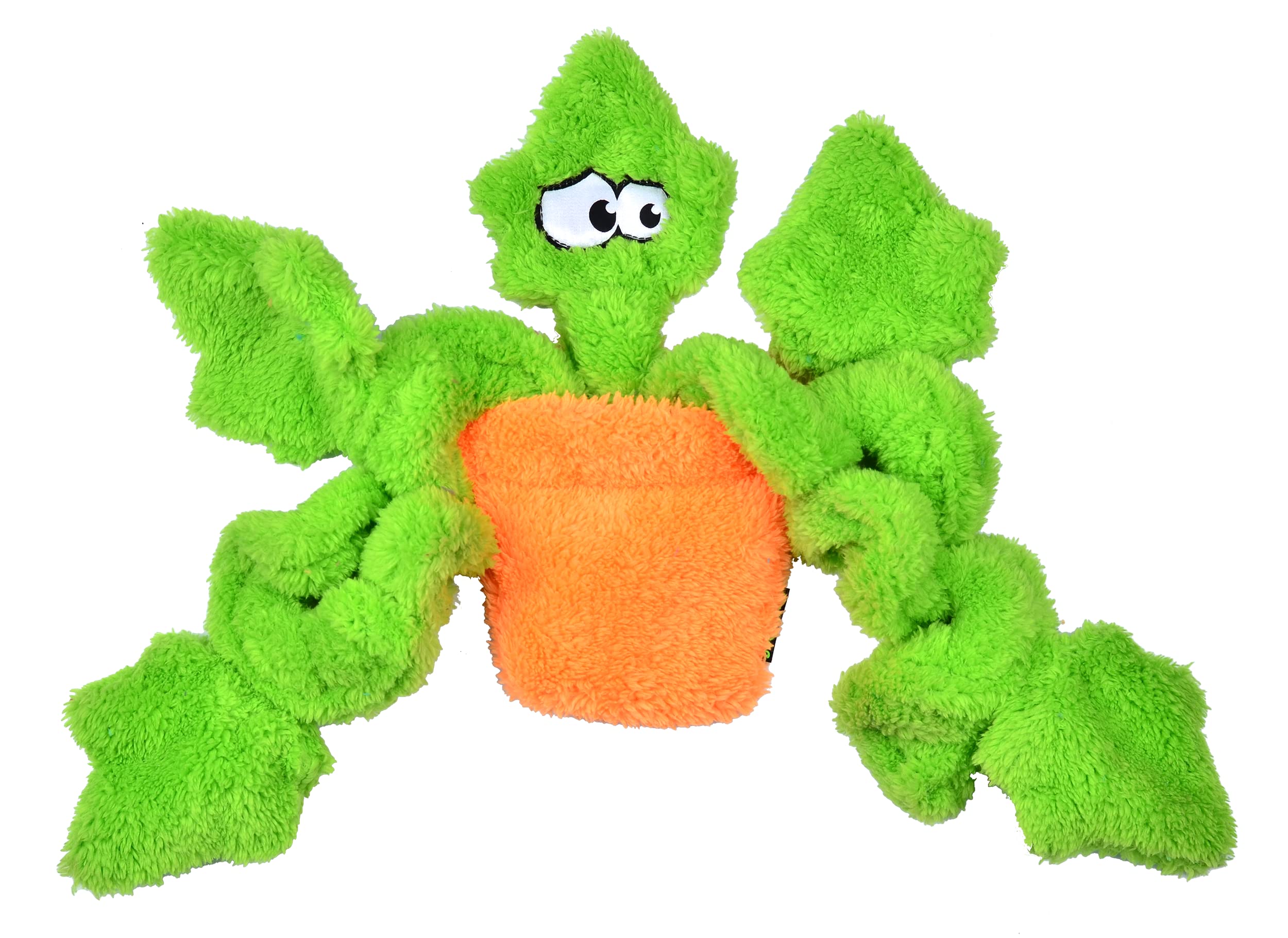 Juguete Duraplush Mediano para Perro Cycle Dog Ivy Plant: