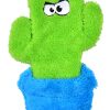 Juguete Duraplush para Perro en Forma de Cactus Mediano de