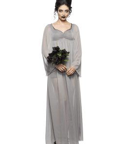 Disfraz de Novia Vampiro Seeing Red (Extra Grande)