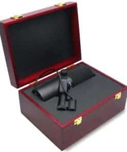 Estuche de micrófono Melon Audio Para Shure SM7B | Estuche