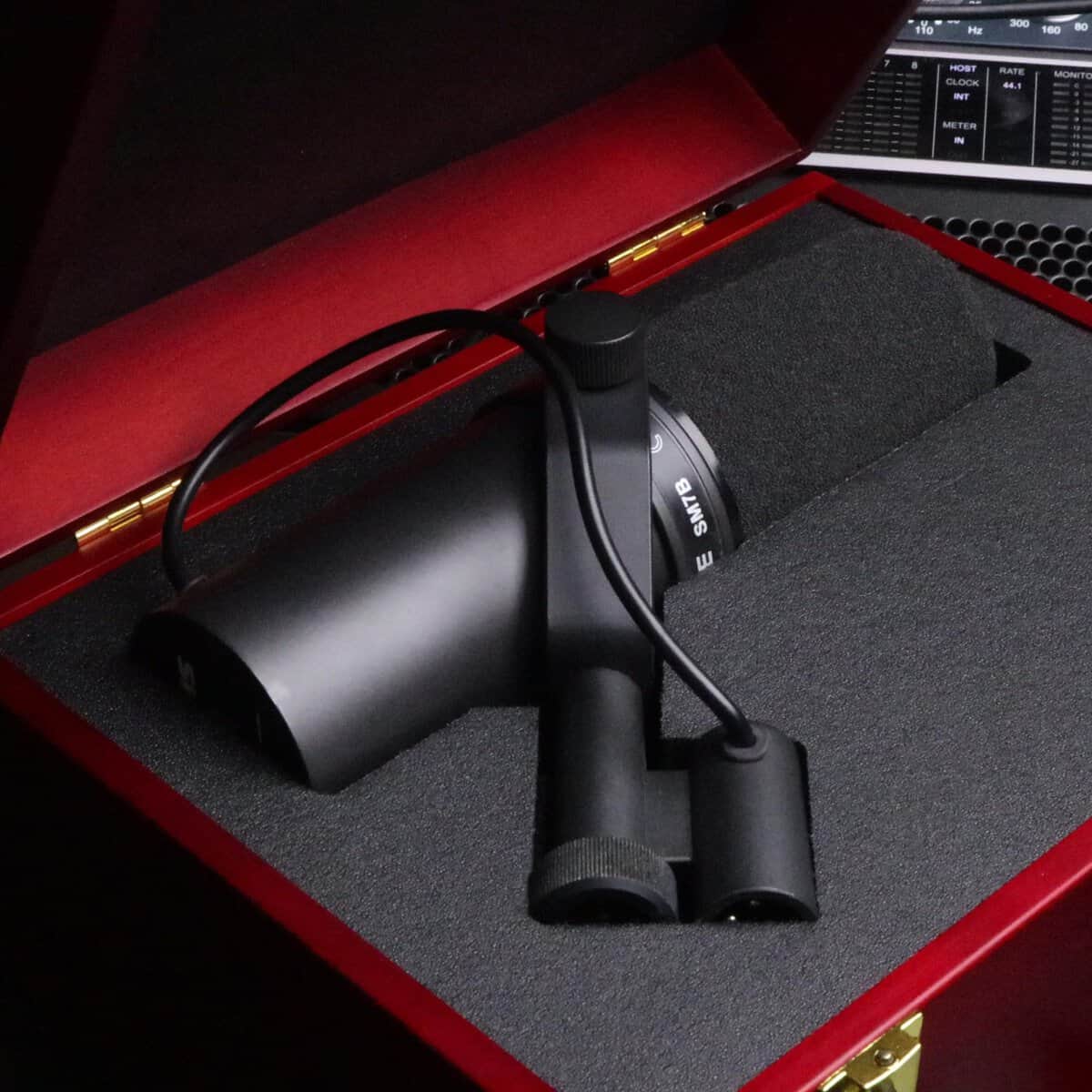 Estuche de micrófono Melon Audio Para Shure SM7B | Estuche - Imagen 4
