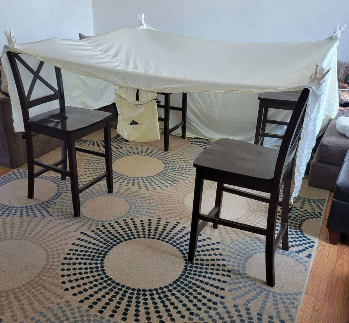 Kit de Construcción de Fortalezas para Niños Pickle & Olive - Imagen 8