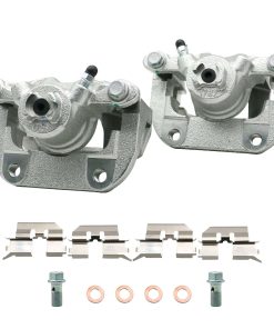 Ensamble de Calibrador de Freno Trasero con Soporte Chefull