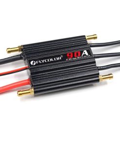 ESC Motor Brushless Levigo 90A con Protección contra Corte