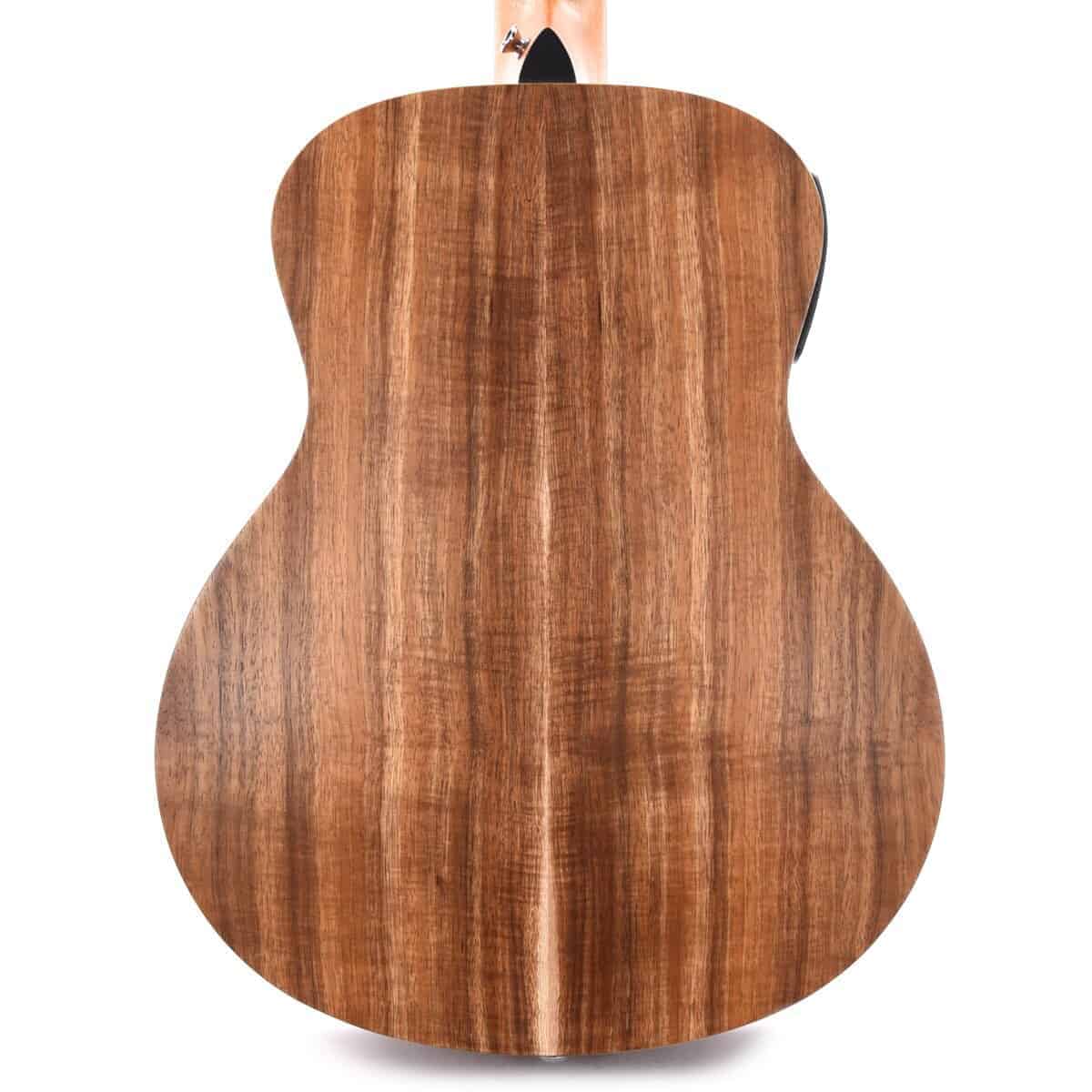 Guitarra Acústica-Eléctrica Taylor GS Mini-e Koa con - Imagen 4