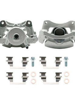 Chefull Front Brake Caliper With Bracket 18B4911A, 18B4910A