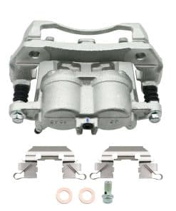 Montaje de Pinza de Freno de Disco Chefull con Soporte