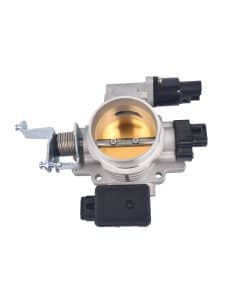 Cuerpo del acelerador Flynsu de 60 mm de alto flujo para