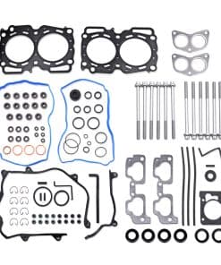 Juego de Juntas de Culata del Motor GOCPB con Pernos