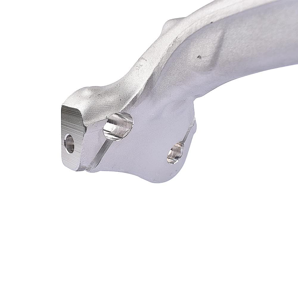 Maza de dirección delantera izquierda de repuesto para Audi - Imagen 8