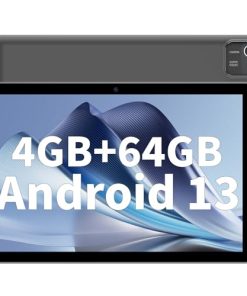 Tableta Android de 10 pulgadas, 2GB RAM 64GB ROM Ampliable
