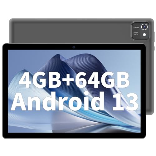 Tableta Android de 10 pulgadas, 2GB RAM 64GB ROM Ampliable