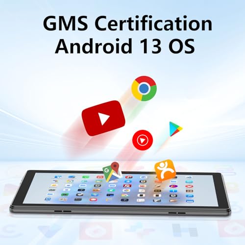 Tableta Android de 10 pulgadas, 2GB RAM 64GB ROM Ampliable - Imagen 4